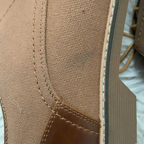 NWOT STEVE MADDEN NEWSTED DRESS SHOES SIZE 13 - Picture 6 of 8